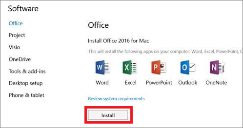 Download Microsoft 365 For Mac Air